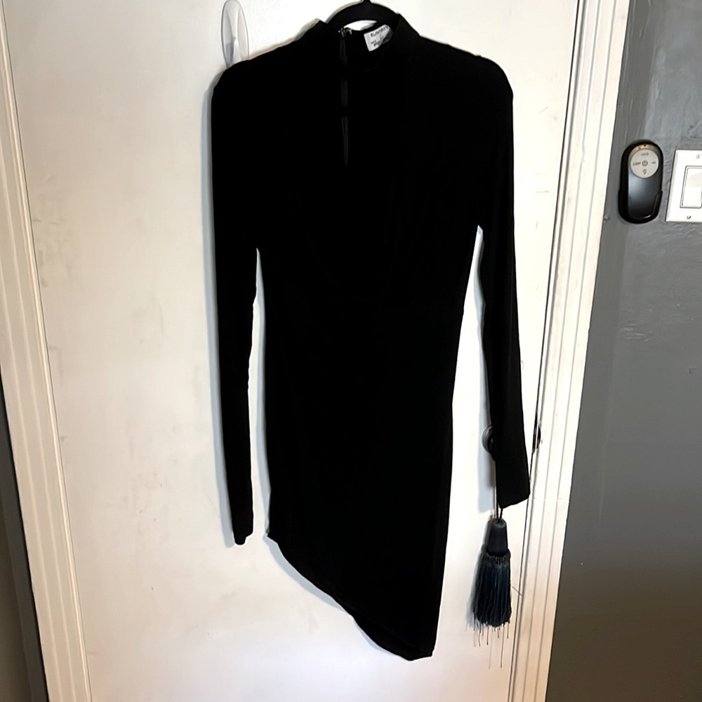 RUN WAY DRESS